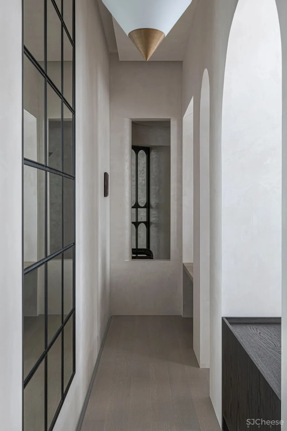 平静古典美学,诠释气质非凡的永恒空间