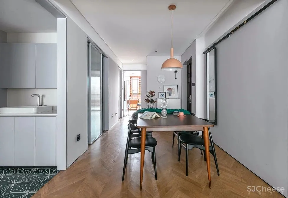 北欧风——清爽舒适,留给生活