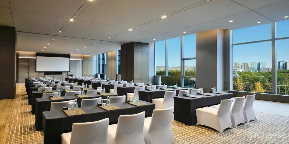 CCD-重新定义丝绸之路上的奢华新旅居• 西安经开洲际酒店!