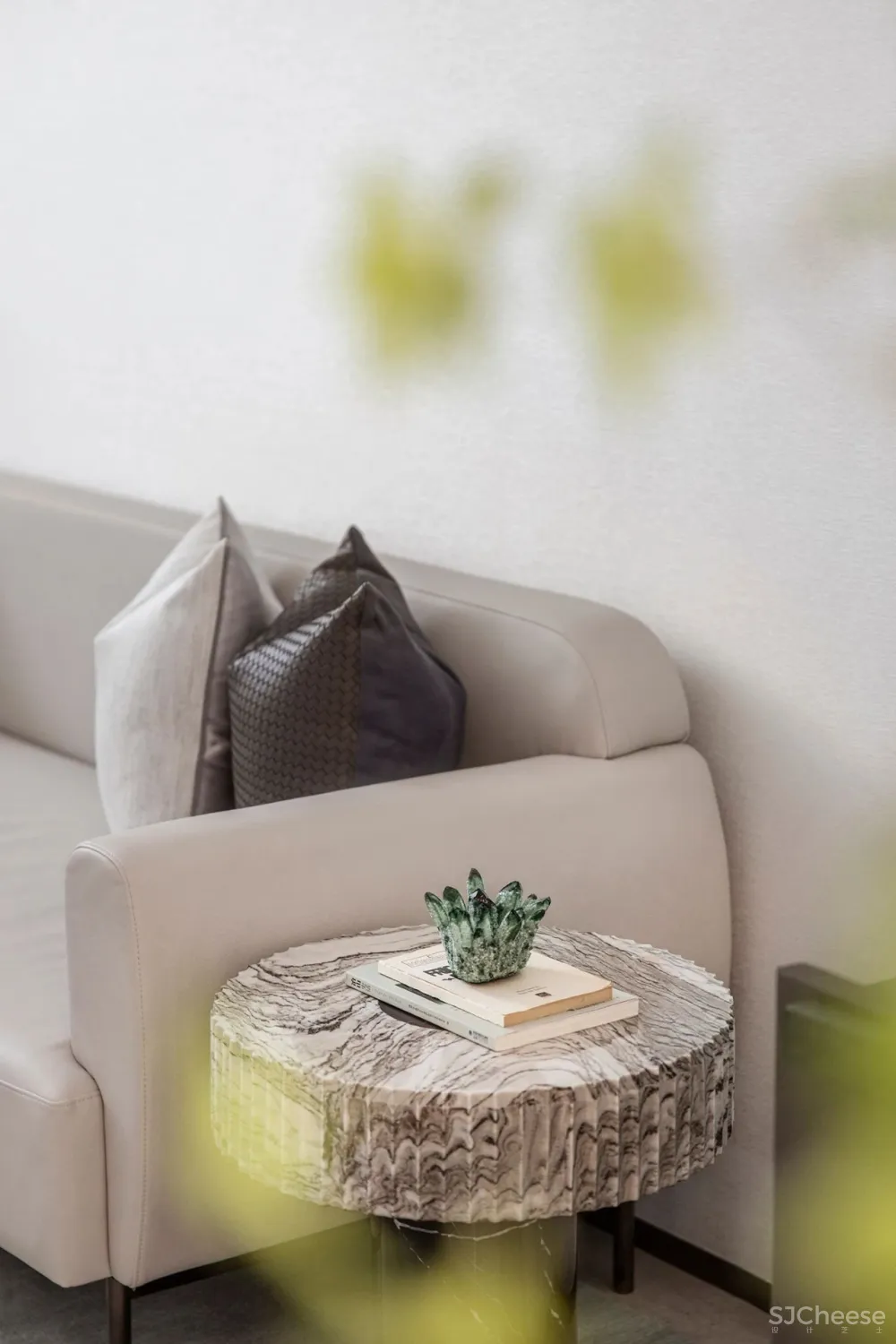 羽果设计:绝美的先锋艺术,让生活回归自然纯净!