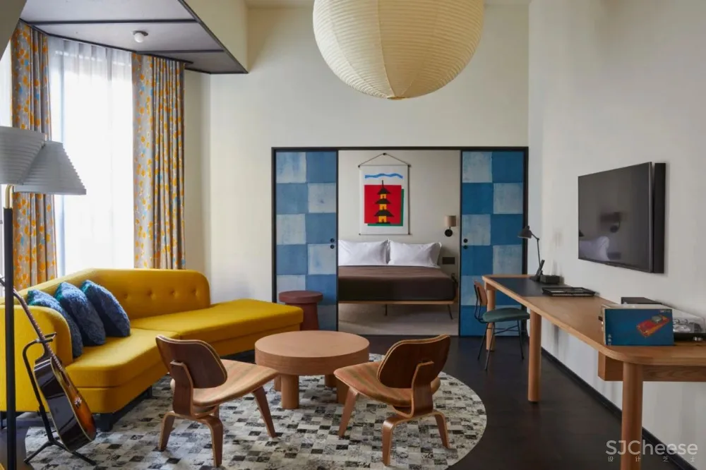 Commune色彩诱惑 大气优雅