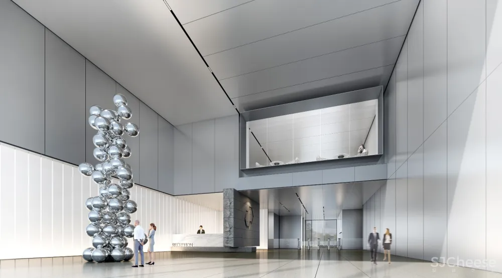 汇格精品呈现 · 南京星河产业写字楼