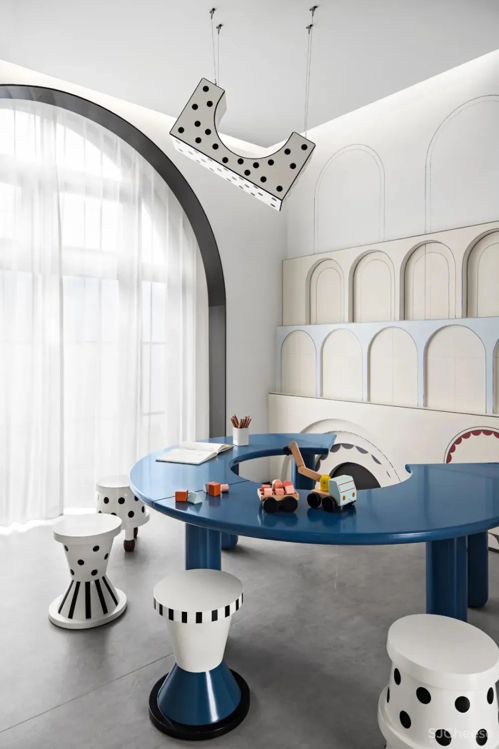 璞辉设计丨万科-徐州中山都会售楼部