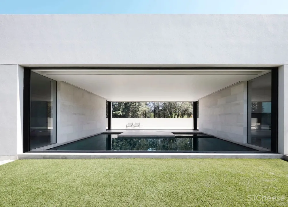 极简设计,恰到好处的净!