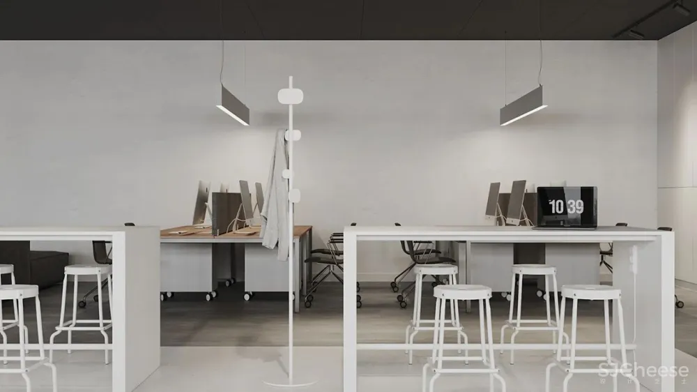 4个办公空间设计案例