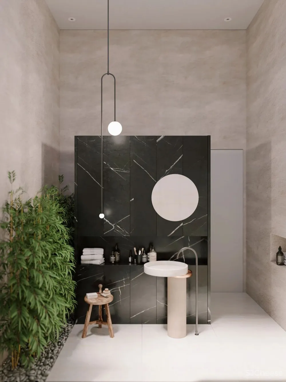 【川谷堂】治愈系简约,自然舒适!