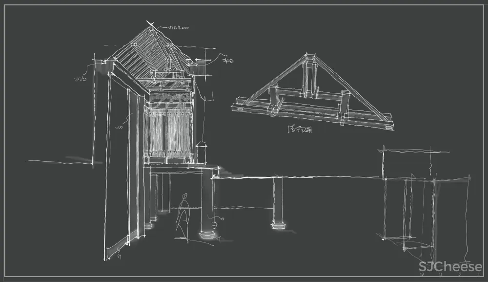 在這裏不必尋找寧靜,你就是寧靜 黃山·祥源雲谷