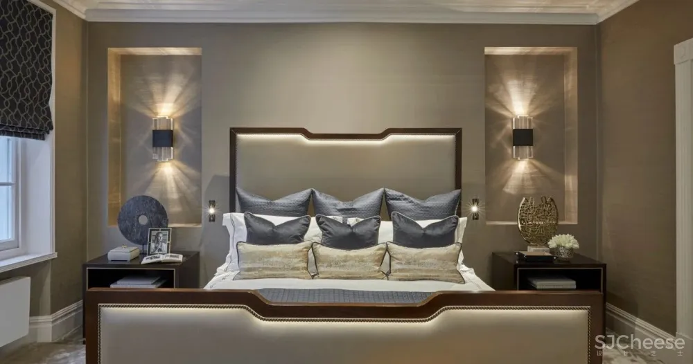 英式优雅格调，演绎个性化潮流内饰