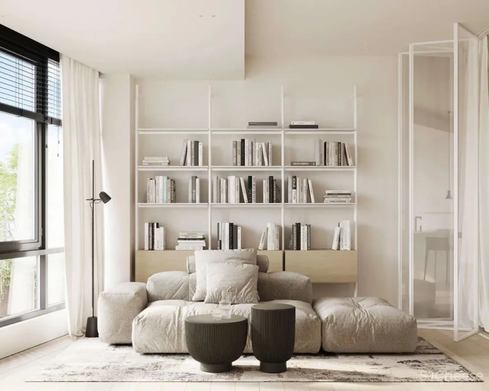 新作极简在生活中的色彩|Artem Babayants