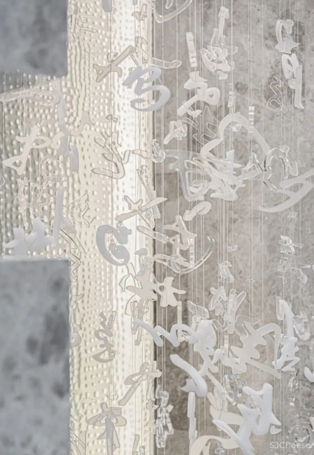 集艾设计 昆山「奥园·誉景澜庭」售楼处