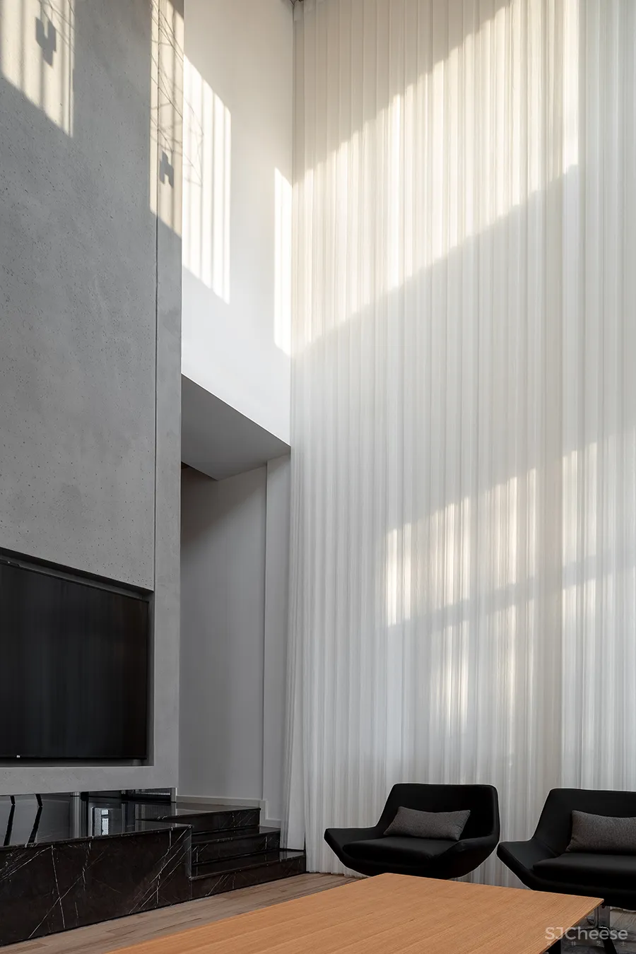 吴振宝 • 陈宅｜光是建筑空间艺术的灵魂