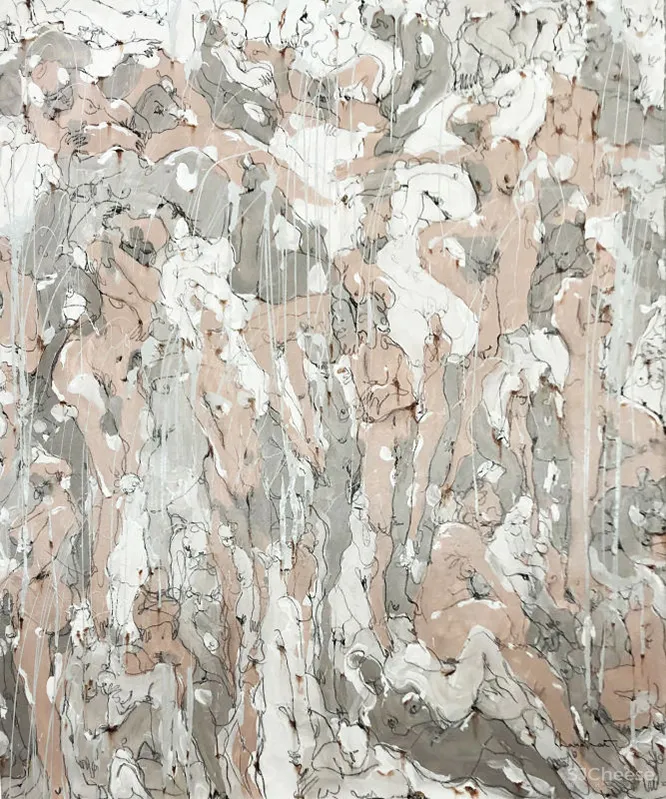 504㎡时尚民国范儿,摩登与传统的邂逅,美极了!