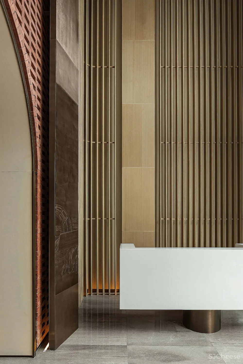 李益中:怀旧经典,越质朴的设计越永恒!