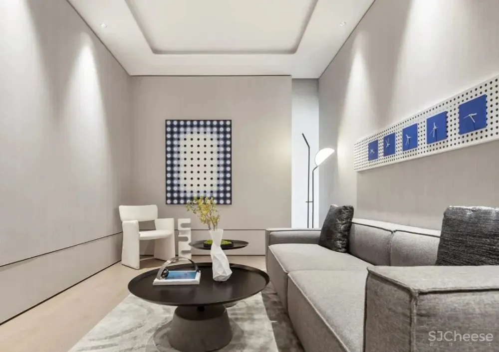 大朴-羽果设计：纵享静谧水居，邂逅灵动优雅艺术！