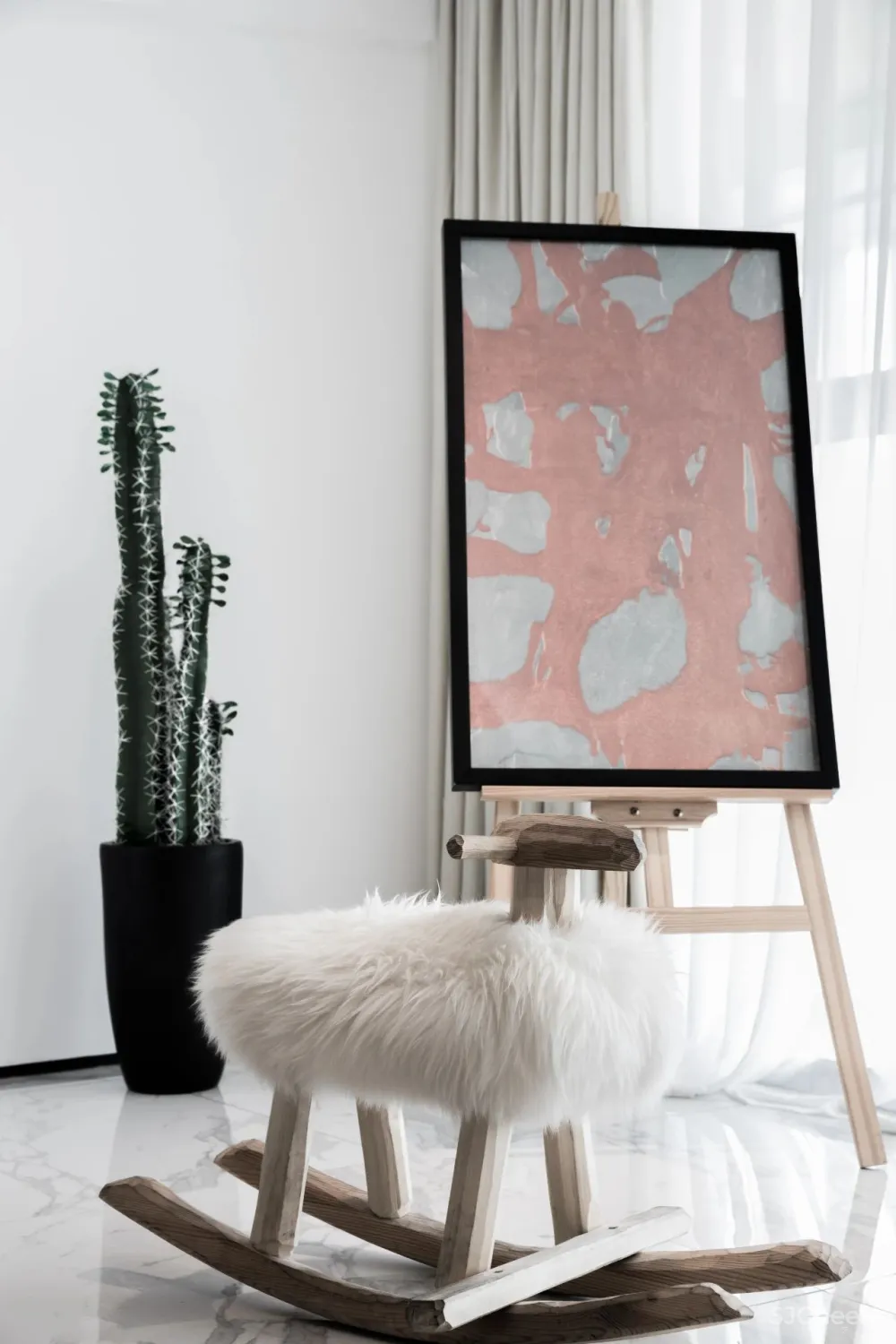 200㎡自然疗愈居所,极简至奢,彰显不凡!