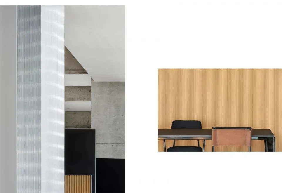 新作 凌笛OFFICE：重现旧工业时代质感 万境设计