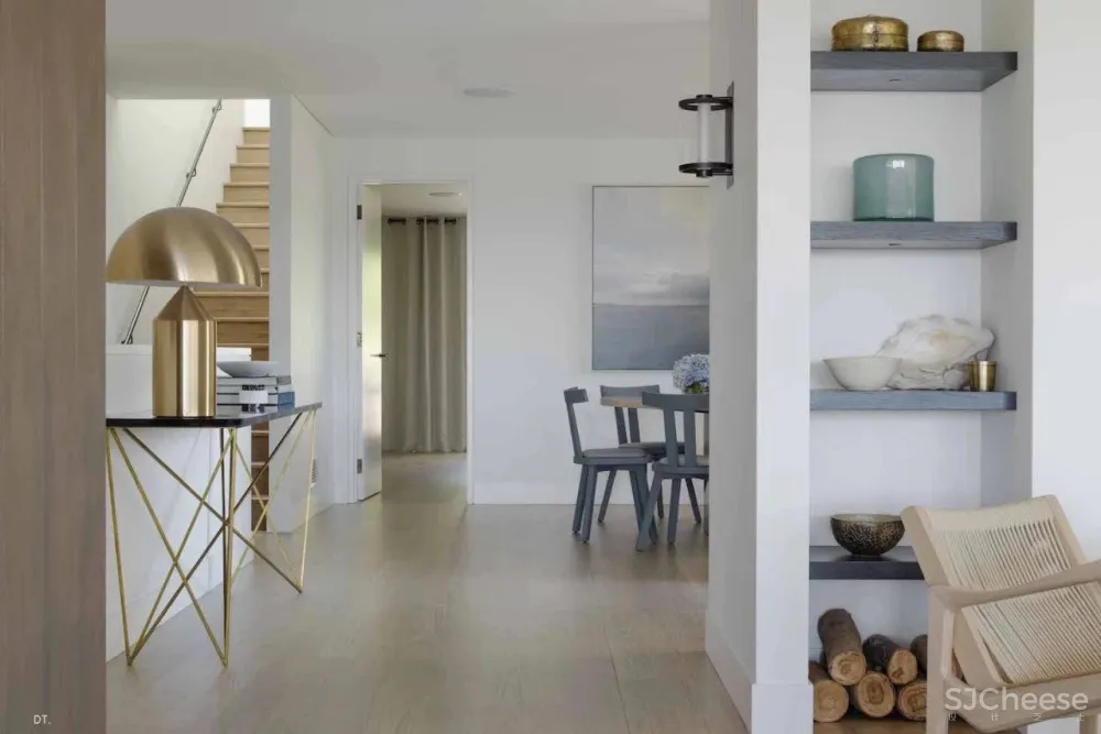 澳大利亚式地中海风别墅设计