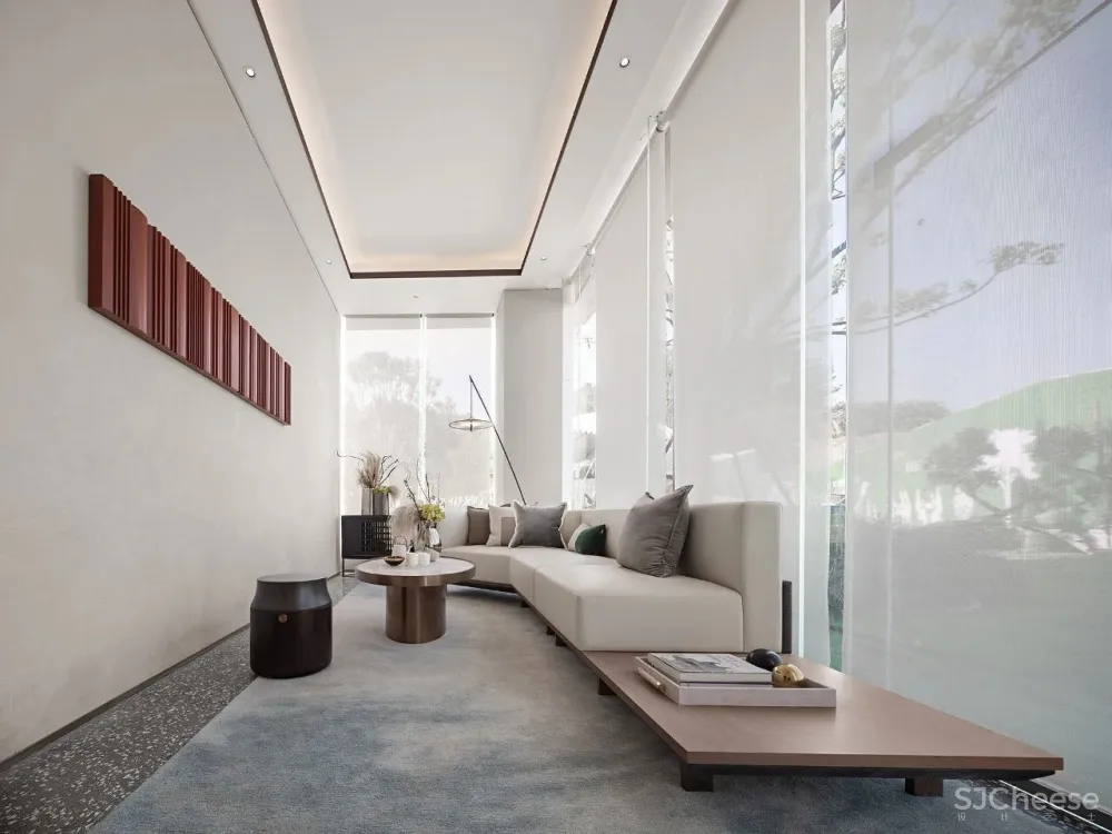 更迭、渐变、交叠，这抹光影美到窒息！