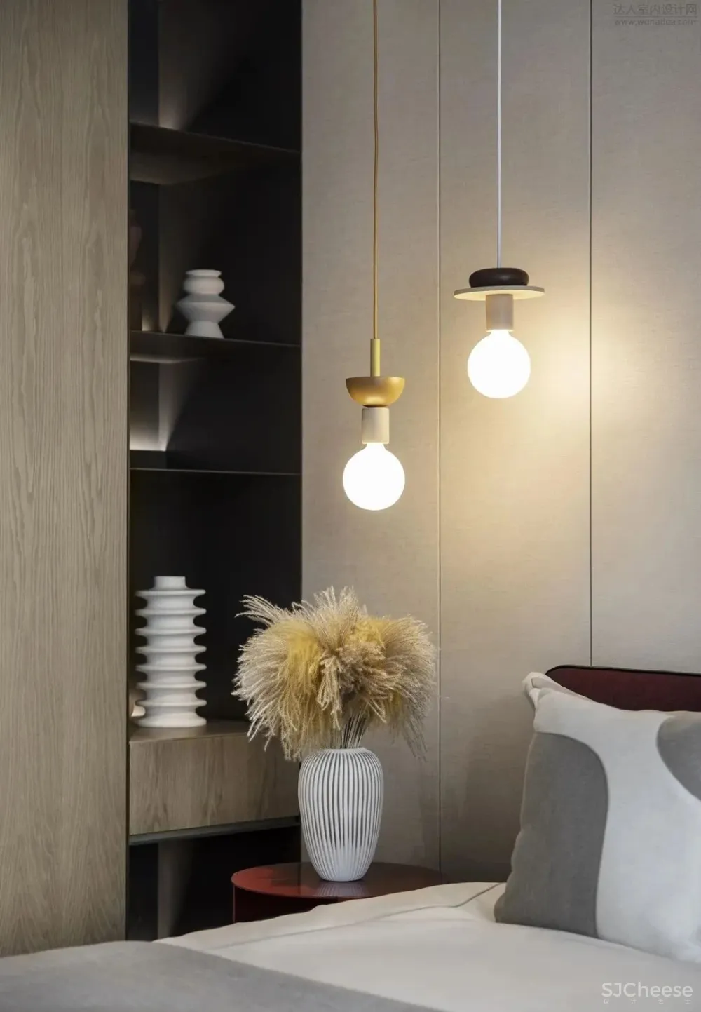 近境新作丨531㎡杭州万科公望