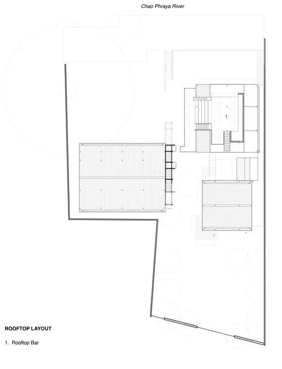 Onion-用红砖在泰国湄南河边营造的2家度假酒店!