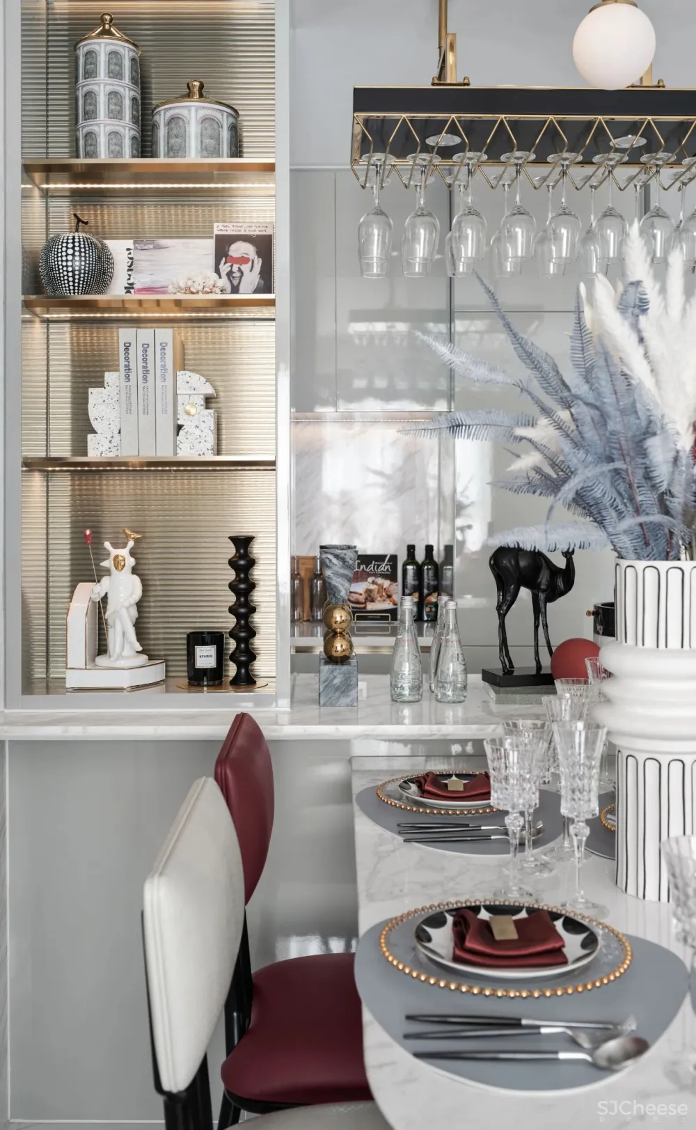 89㎡-80㎡意式简约住宅,令人惊艳的优雅人居!