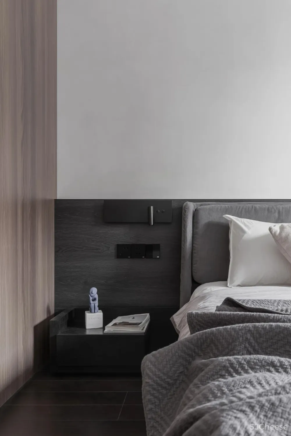 简约风,去繁化简的现代格调