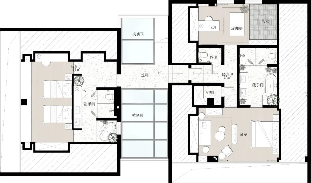 佳作 无垠设计 ×秋田布谷:夏日小屋的成长探索