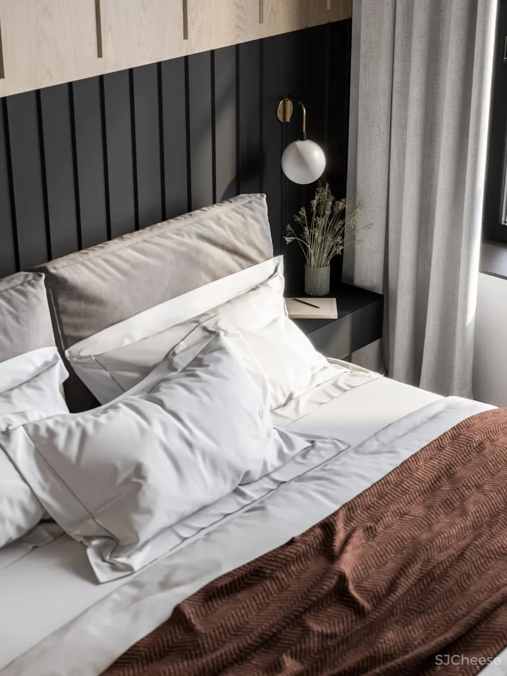 SLOVO新作 简约素雅的温馨!