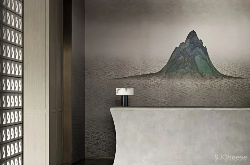 矩陣首發｜ 新希望地產 嘉興錦麟瀾灣銷售中心