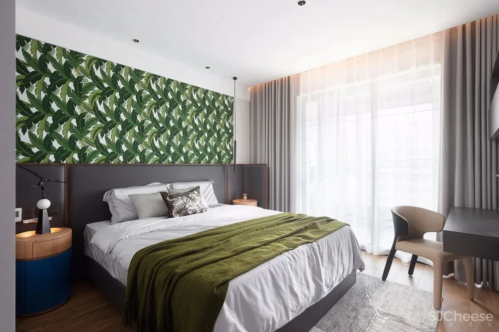 星杰设计 瑞安府 —— 摩登与优雅的对话