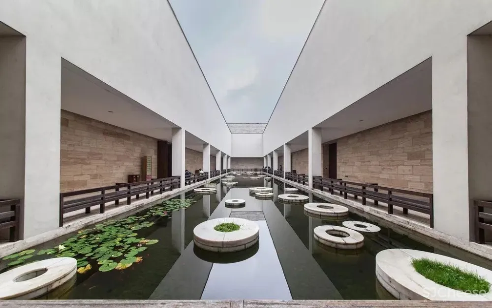 独家匠心之旅 8月杭州高端住宅与新锐建筑考察