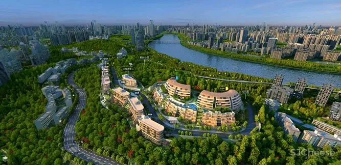 摩西·萨夫迪 × 李玮珉 执笔鹅岭峯， 成就内外皆修的豪宅臻品