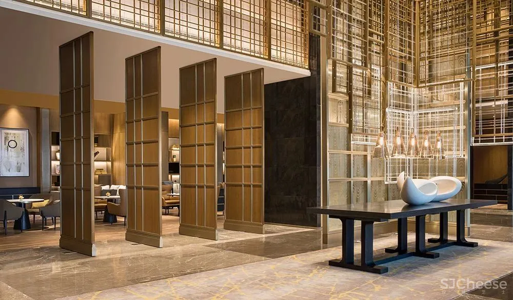 CCD-忙闲集 · 深圳机场凯悦酒店!