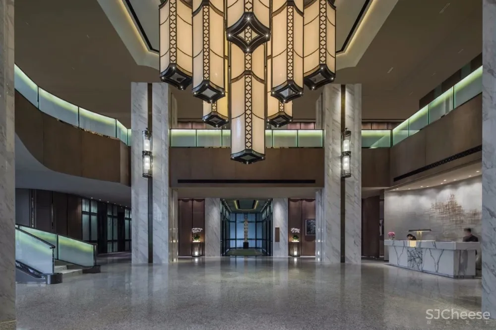 “梦里不知身是客”-广州康莱德酒店!