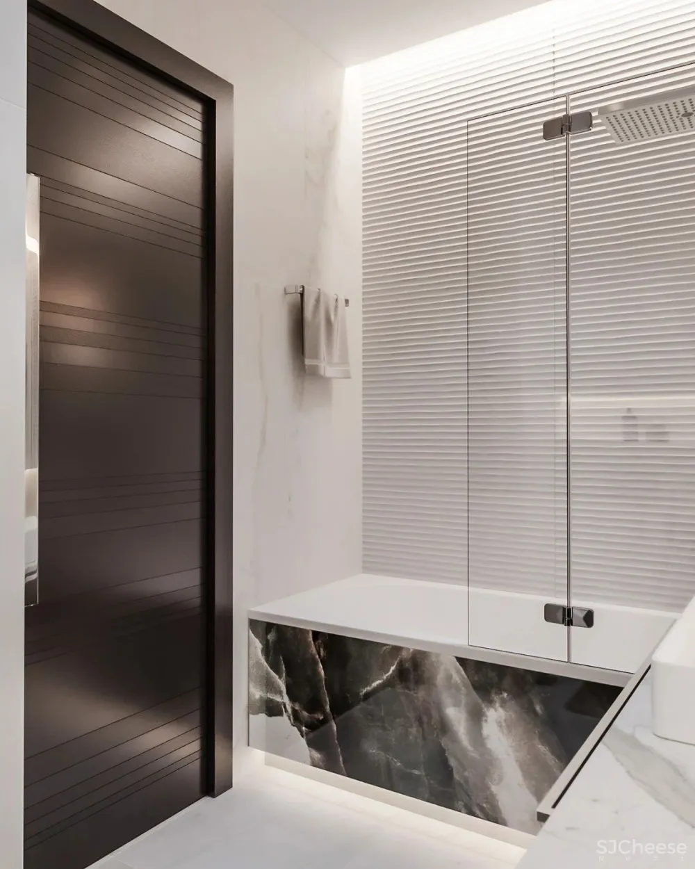 104㎡轻奢美宅！