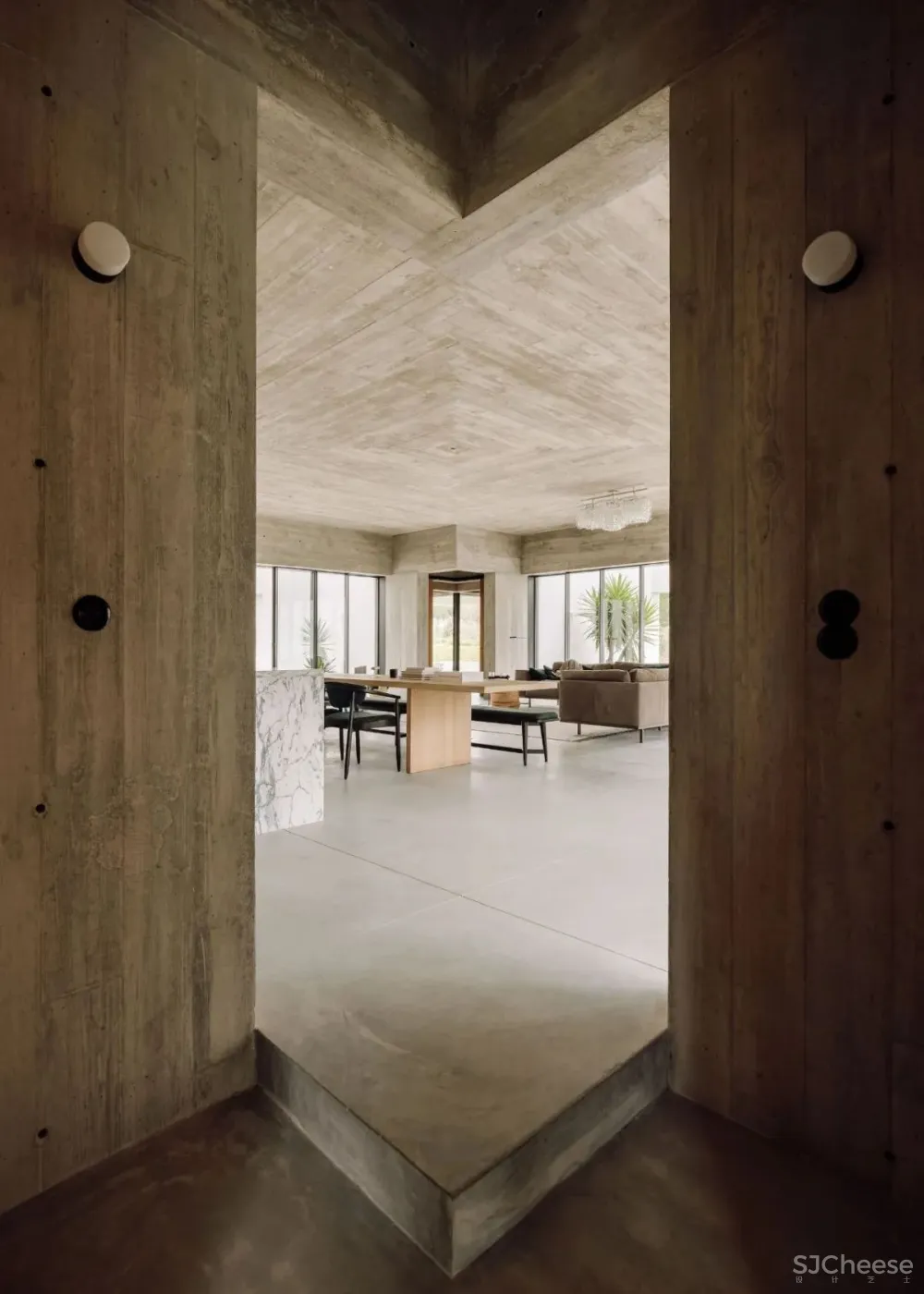 Atelier Rua 葡萄牙的简约风度假屋