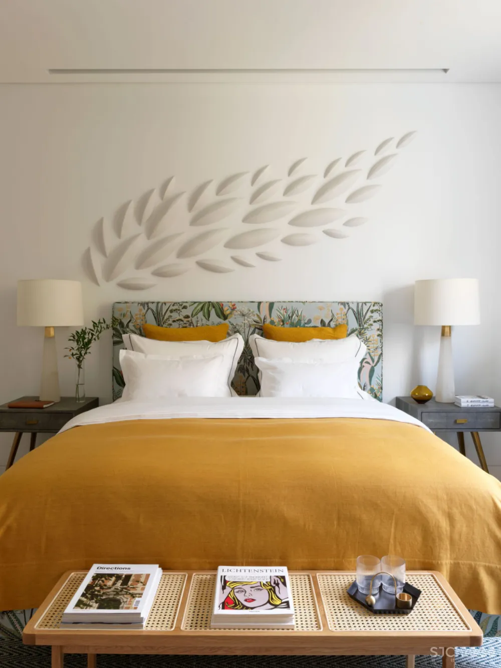 这个850平的现代自然主义奢宅,连设计师看完都忍不住惊呼!