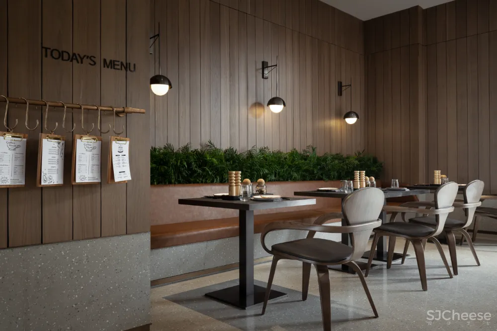 创新的设计就该打破常规,2020 年的售楼处都这样设计了