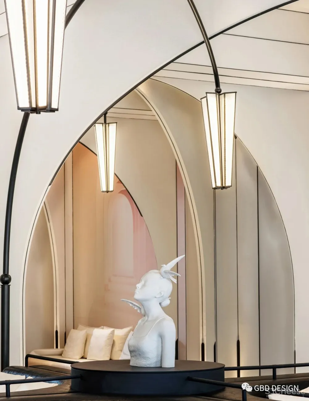 【交响曲】长春中海锦城售楼部