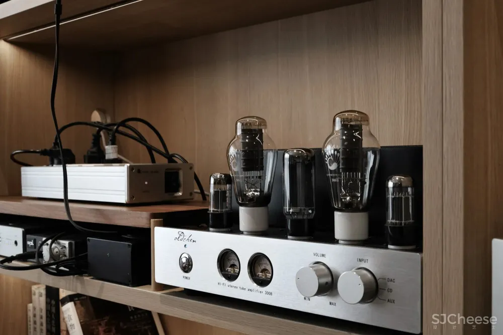 颠覆传统客厅形式，逼格提升十个档次