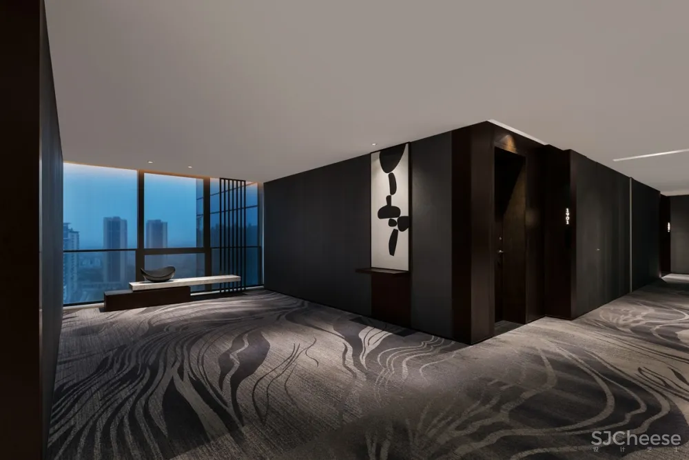 毕路德作品 | 合璧中法风韵,传咏香山之魅——中山保利艾美酒店