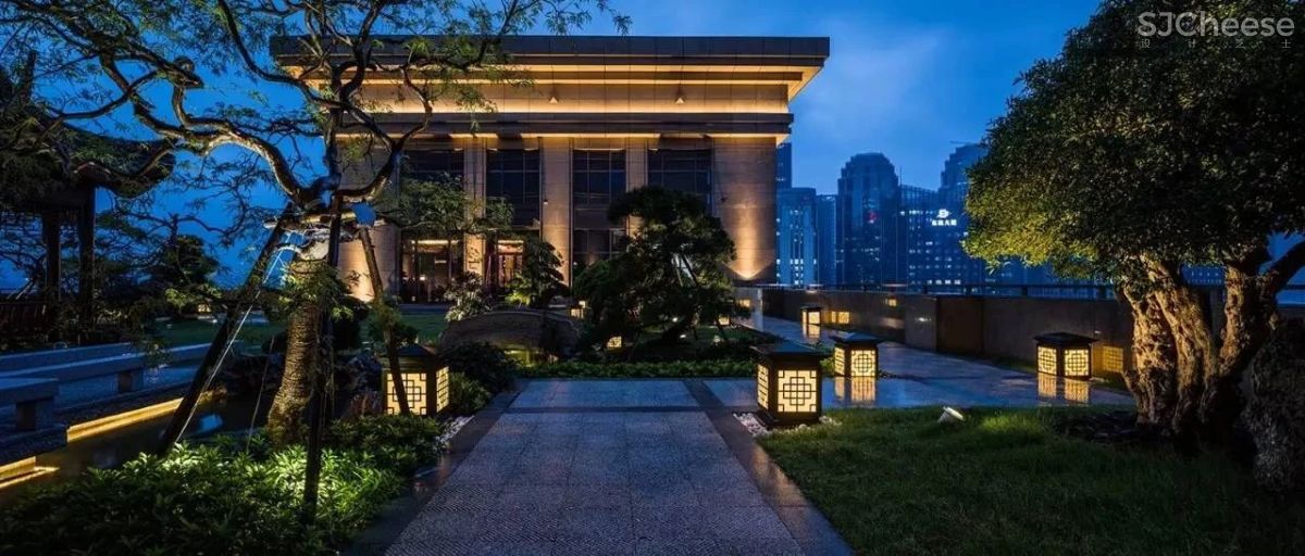 CCD-尊奢私邸•杭州泛海钓鱼台酒店!