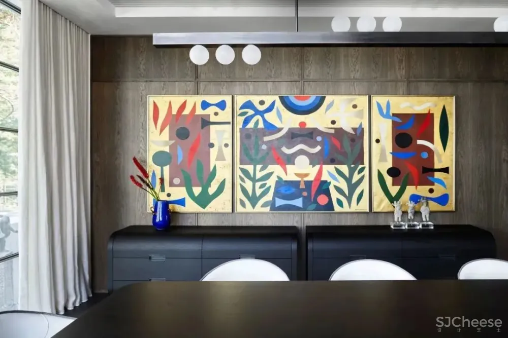 当代艺术海滨别墅 Decus Interiors