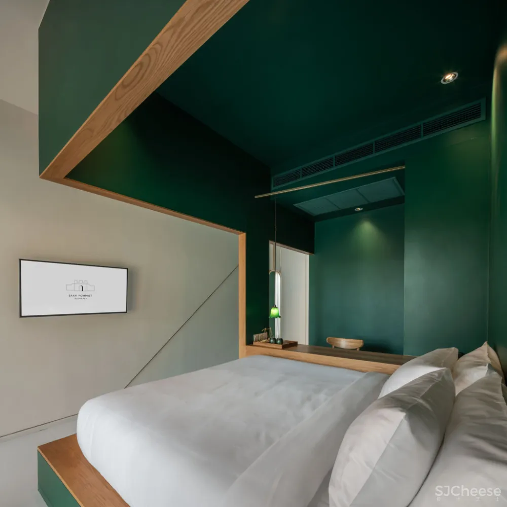 Onion-用红砖在泰国湄南河边营造的2家度假酒店!