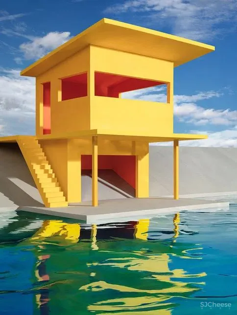 南方洪灾告急，这些建筑给我们带来防灾灵感