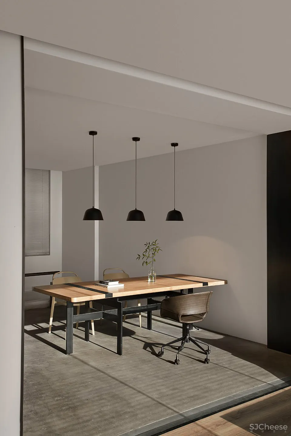 设计师的办公室,这样设计,太个性了!