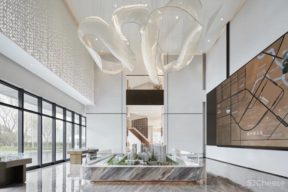 牧笛新作 新城 云昱东方 阜阳体验中心