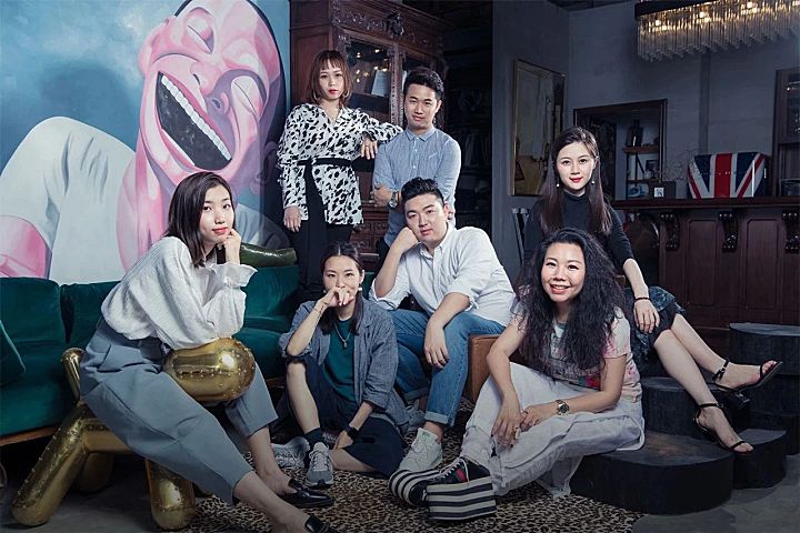 【黄志达】深圳 · 皖厨华润万象天地店 深圳.半岛城邦花园顶层复式