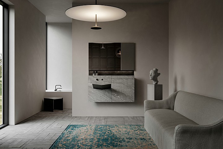 这样的侘寂风，超有范儿！