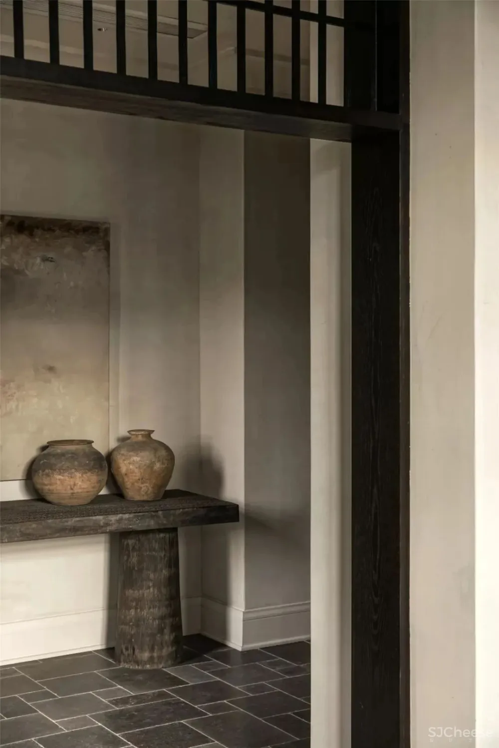 “既下山・重庆”——自然天成的意境 -尚壹扬设计